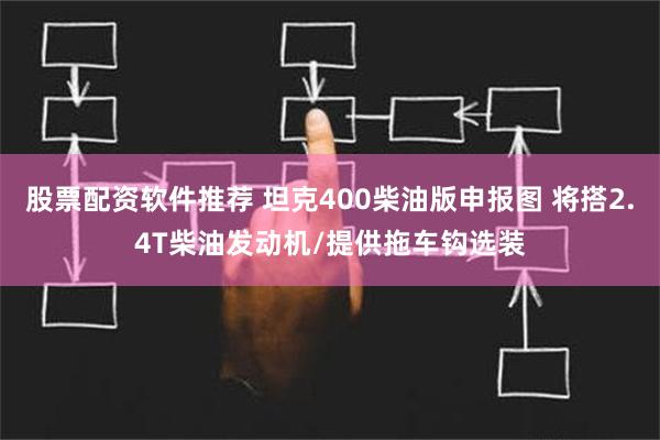 股票配资软件推荐 坦克400柴油版申报图 将搭2.4T柴油发动机/提供拖车钩选装