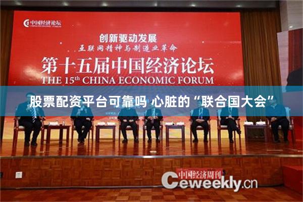 股票配资平台可靠吗 心脏的“联合国大会”