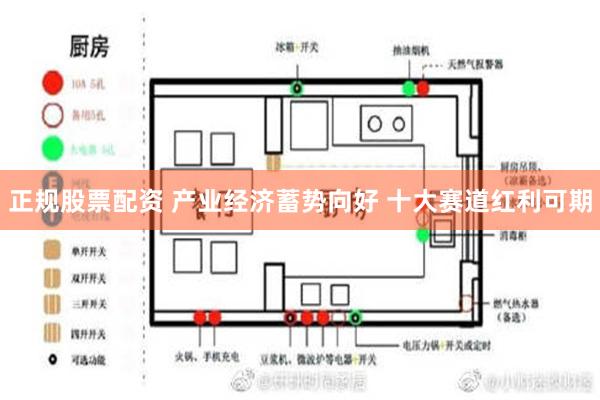 正规股票配资 产业经济蓄势向好 十大赛道红利可期